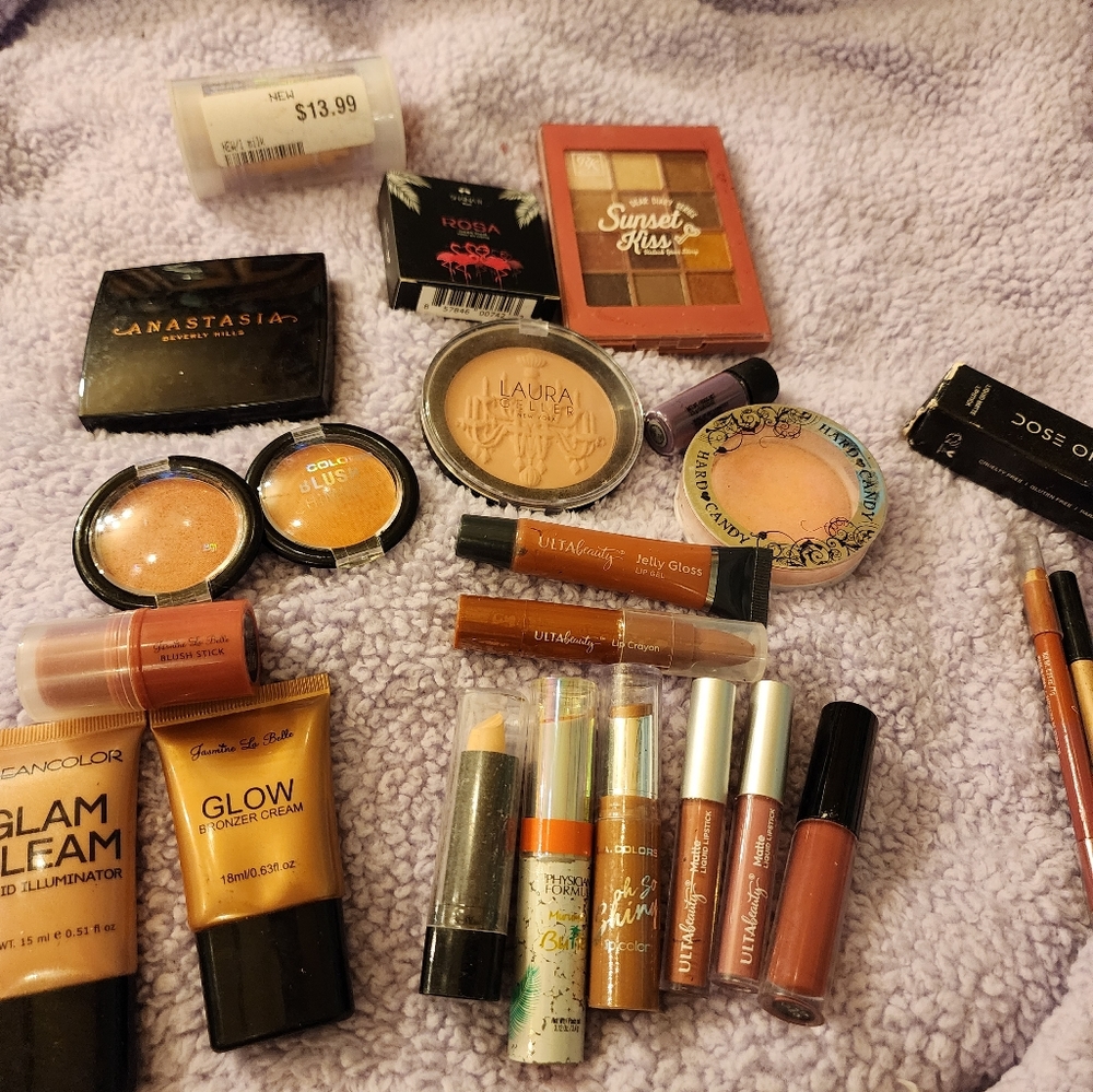 Multiple makeup kit